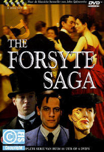 The Forsyte Saga |   DVD